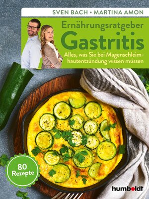cover image of Ernährungsratgeber Gastritis